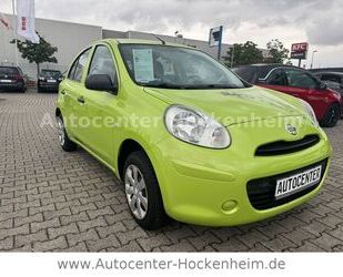 Nissan Micra Gebrauchtwagen