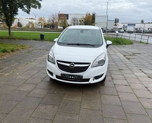 Opel Meriva Gebrauchtwagen