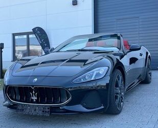 Maserati GranCabrio Gebrauchtwagen