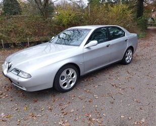 Alfa Romeo 166 Gebrauchtwagen