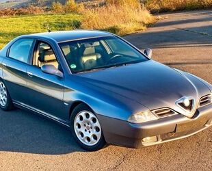 Alfa Romeo Alfa 166 Gebrauchtwagen