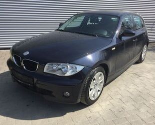 BMW 116 Gebrauchtwagen