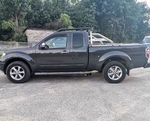 Nissan Navara Gebrauchtwagen