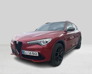 Alfa Romeo Stelvio Gebrauchtwagen