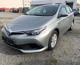 Toyota Auris Touring Sports Gebrauchtwagen