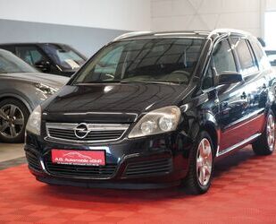 Opel Zafira Gebrauchtwagen