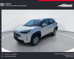 Toyota Yaris Cross Gebrauchtwagen