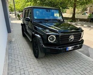 Mercedes-Benz G 400 Gebrauchtwagen
