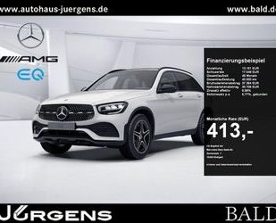 Mercedes-Benz GLC 220 Gebrauchtwagen