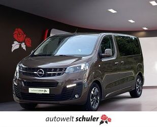 Opel Zafira Life Gebrauchtwagen