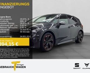 Cupra Born Gebrauchtwagen