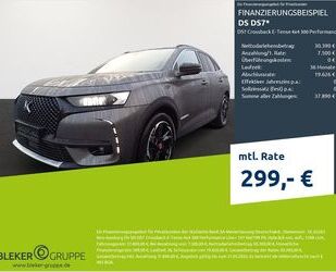 DS Automobiles DS7 (Crossback) Gebrauchtwagen
