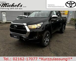 Toyota Hilux Gebrauchtwagen