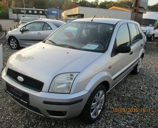 Ford Fusion Gebrauchtwagen