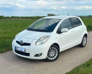 Toyota Yaris Gebrauchtwagen