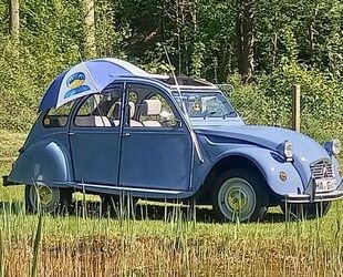 Citroen 2 CV Gebrauchtwagen