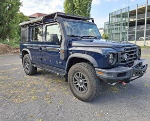 Ineos Grenadier Gebrauchtwagen