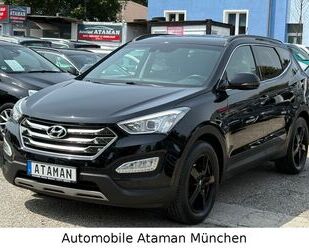 Hyundai SANTA FE Gebrauchtwagen
