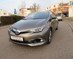 Toyota Auris Gebrauchtwagen