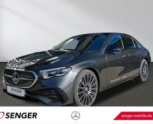 Mercedes-Benz E 200 Gebrauchtwagen