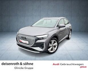 Audi Q4 e-tron Gebrauchtwagen