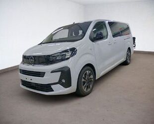 Opel Zafira Life Gebrauchtwagen