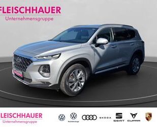 Hyundai SANTA FE Gebrauchtwagen