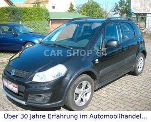 Suzuki SX4 Gebrauchtwagen