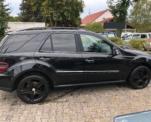 Mercedes-Benz ML 320 Gebrauchtwagen