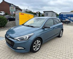 Hyundai i20 Gebrauchtwagen