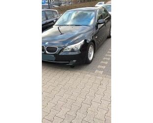 BMW 525 Gebrauchtwagen