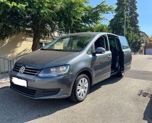 VW Sharan Gebrauchtwagen