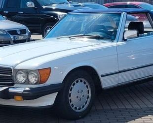 Mercedes-Benz SL 560 Gebrauchtwagen