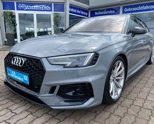 Audi RS4 Gebrauchtwagen