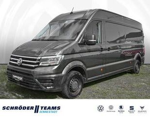 VW Crafter Gebrauchtwagen
