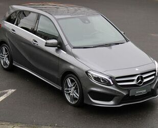 Mercedes-Benz B 200 Gebrauchtwagen