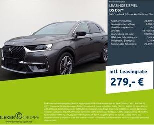 DS Automobiles DS7 (Crossback) Gebrauchtwagen