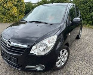 Opel Agila Gebrauchtwagen