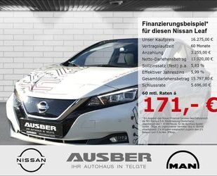 Nissan Leaf Gebrauchtwagen