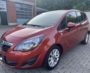 Opel Meriva Gebrauchtwagen