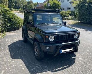 Suzuki Jimny Gebrauchtwagen