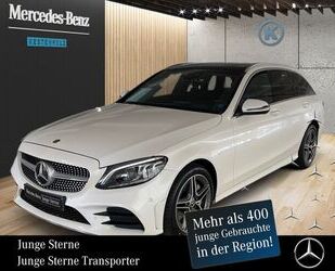 Mercedes-Benz C 400 Gebrauchtwagen