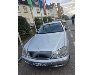Mercedes-Benz S 320 Gebrauchtwagen