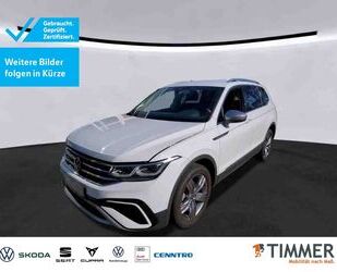 VW Tiguan Allspace Gebrauchtwagen