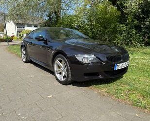 BMW M6 Gebrauchtwagen