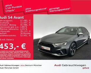 Audi S4 Gebrauchtwagen