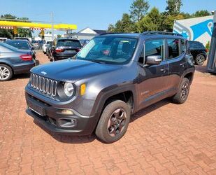 Jeep Renegade Gebrauchtwagen