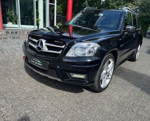 Mercedes-Benz GLK 220 Gebrauchtwagen
