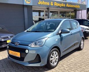 Hyundai i10 Gebrauchtwagen