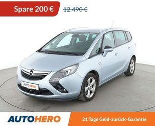 Opel Zafira Tourer Gebrauchtwagen